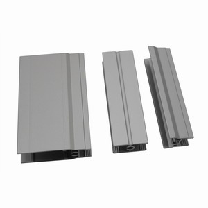 Aluminium profile rail 02
