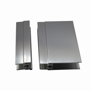 Aluminium profile rail 03