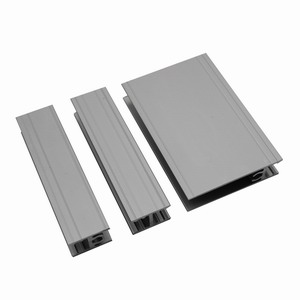Aluminium profile rail05