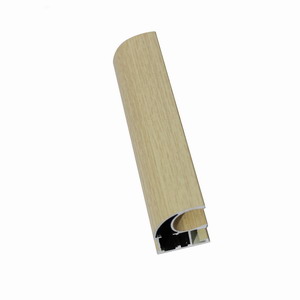 Aluminium frame profile Maple